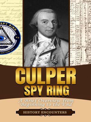 cover image of Culper Spy Ring